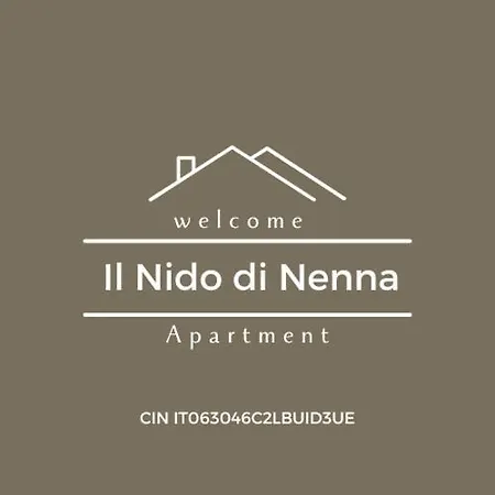 Il Nido Di Nenna Lägenhet *