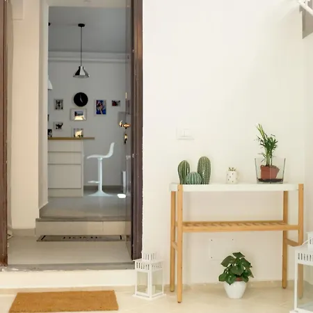 Il Nido Di Nenna Apartment Meta